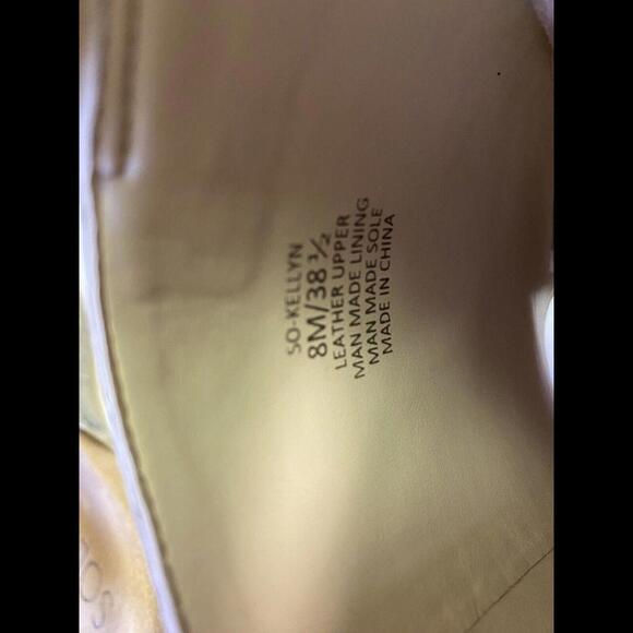 Sole Society Espadrille Slingback Snake-Print Wedge Shoes 8M “So Kellyn” WOMENS - Picture 10 of 12